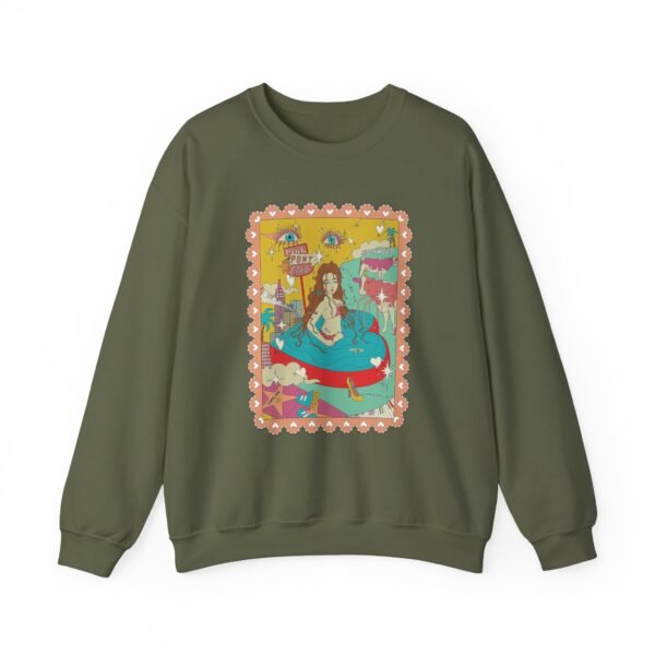 Chappell Roan Unisex Heavy Blend™ Crewneck Sweatshirt - Image 7