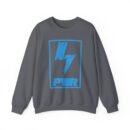 Lachlan Power Men's Fleece Unisex Heavy Blend™ Crewneck Sweatshirt