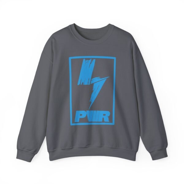 Lachlan Power Men's Fleece Unisex Heavy Blend™ Crewneck Sweatshirt - Image 11