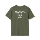 Quadeca Where'd You Go Unisex Softstyle T-Shirt