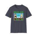 New Heights Kelce Jam Jason And Travis Unisex Softstyle T-Shirt