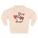 The Snuts Millionaires Three-Panel Fleece Hoodie