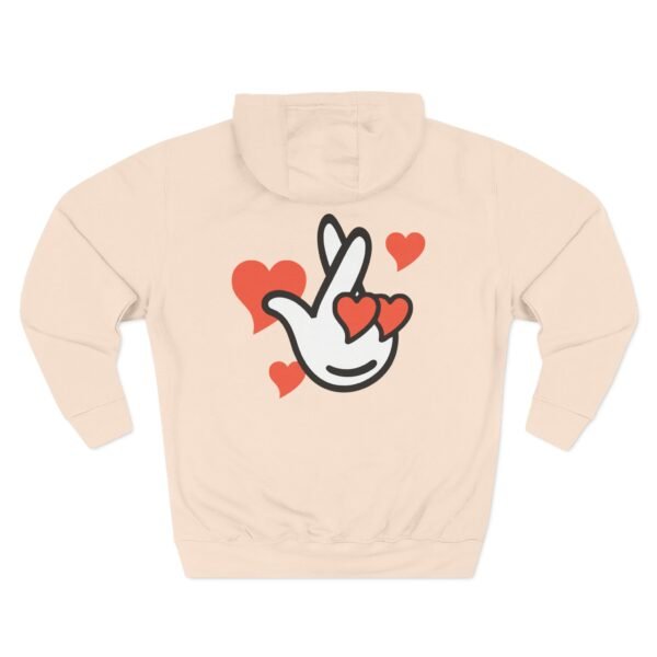 The Snuts Millionaires Three-Panel Fleece Hoodie - Image 14