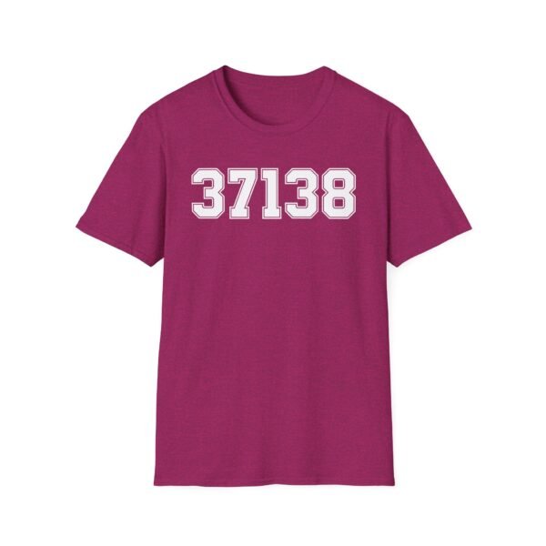 37138 Nate Bargatze Unisex Softstyle T-Shirt - Image 7