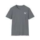 Alan Wake Unisex Softstyle T-Shirt