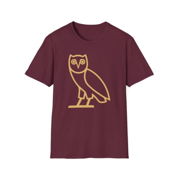 Lachlan Unisex Softstyle T-Shirt - Image 3