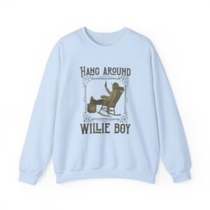 The Band Rockin' Chair Unisex Heavy Blend™ Crewneck Sweatshirt