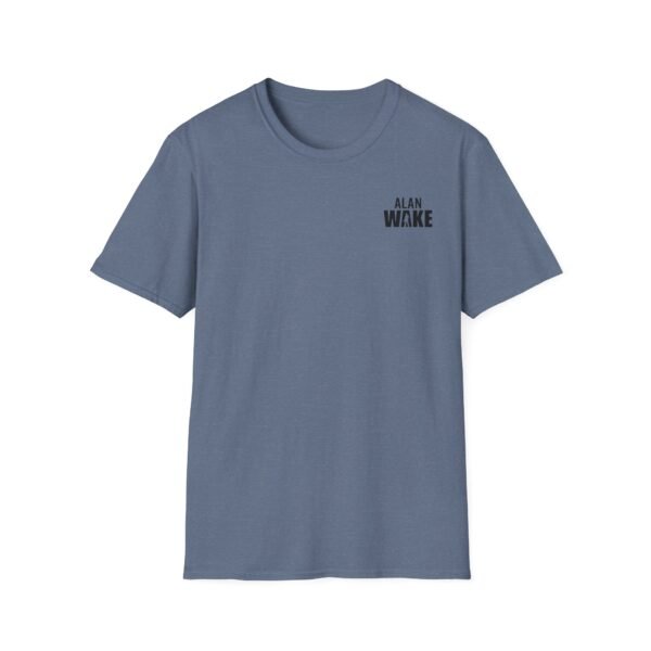 Alan Wake Unisex Softstyle T-Shirt - Image 29