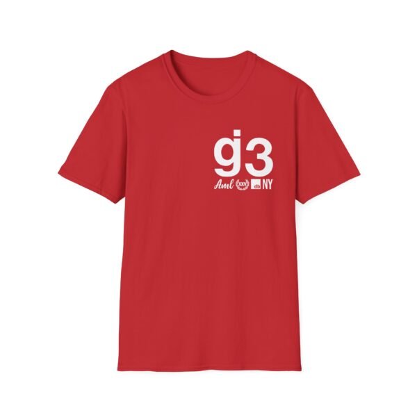Glassjaw G3 Icons  Unisex Softstyle T-Shirt - Image 27
