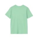 New Heights Jason Kelce Beard Unisex Softstyle T-Shirt