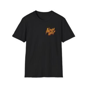 Alpha Wolf Unisex Softstyle T-Shirt