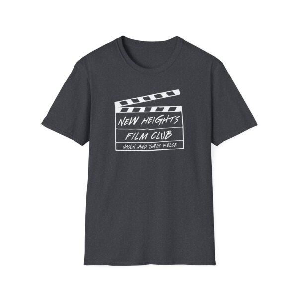 New Heights Film Club Unisex Softstyle T-Shirt - Image 11