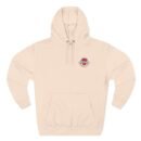 New Heights Brew Heights Left Chest Three-Panel Fleece Hoodie