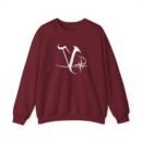 Sepultura Embroidered Vanisher Unisex Heavy Blend™ Crewneck Sweatshirt