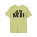 Alan Wake Unisex Softstyle T-Shirt