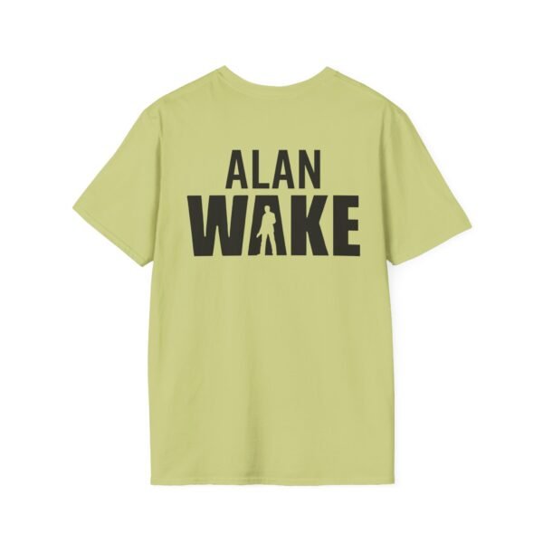 Alan Wake Unisex Softstyle T-Shirt - Image 12