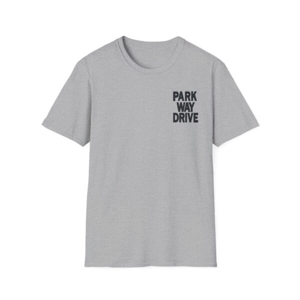 Parkway Drive Unbreakable Unisex Softstyle T-Shirt - Image 7