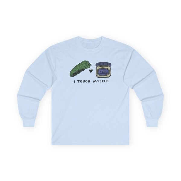 Lime Cordiale Lime Co Unisex Ultra Cotton Long Sleeve Tee - Image 7