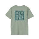 Lime Cordiale Imposter Syndrome Unisex Softstyle T-Shirt