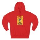 Lachlan Danger! High Voltage Three-Panel Fleece Hoodie