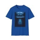 Alan Wake It’s not a lake it’s an ocean Unisex Softstyle T-Shirt