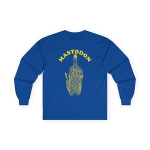Clawfinger Mastodon Unisex Ultra Cotton Long Sleeve Tee