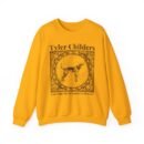 Tyler Childers Beige Hound Unisex Heavy Blend™ Crewneck Sweatshirt