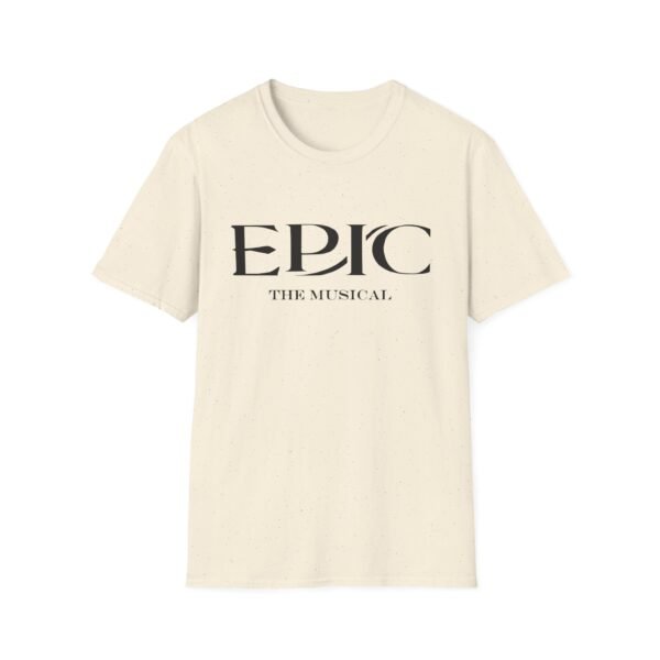 Epic The Musical Unisex Softstyle T-Shirt - Image 13