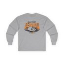 All That Remains Springfield Skull Unisex Ultra Cotton Long Sleeve Tee