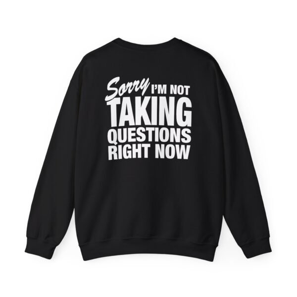 Bargatze Coffee Diner Unisex Heavy Blend™ Crewneck Sweatshirt - Image 2