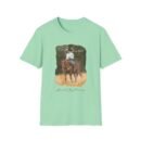 George Strait Amarillo by Morning Unisex Softstyle T-Shirt
