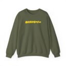 Otoboke Beaver Logo Unisex Heavy Blend™ Crewneck Sweatshirt
