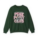 Chappell Roan Im Gonna Keep on Dancing Pink Pony Club Unisex Heavy Blend™ Crewneck Sweatshirt