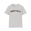 Alan Wake Bright Falls Varsity Unisex Softstyle T-Shirt