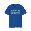 Chappell Roan Chappell Roan  Midwest Princess Collegiate Unisex Softstyle T-Shirt