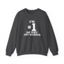 The Snuts Unisex Heavy Blend™ Crewneck Sweatshirt