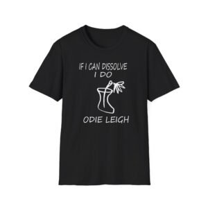 Odie Leigh  Unisex Softstyle T-Shirt