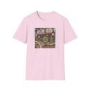Lime Cordiale Cordi Elba Unisex Softstyle T-Shirt