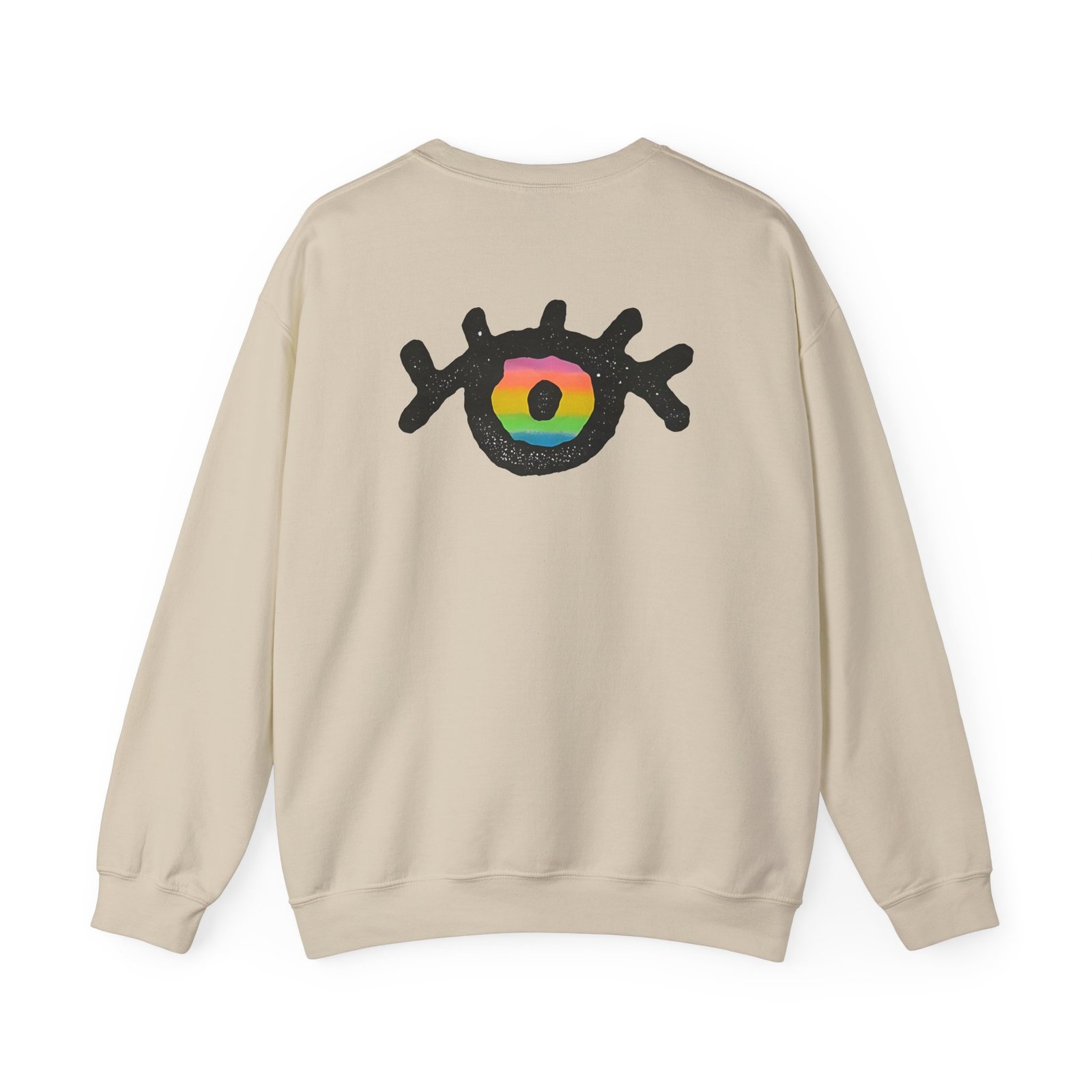 Manhead The B-52's Unisex Heavy Blend™ Crewneck Sweatshirt - Image 8