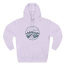 Tyler Childers in Your Love Three-Panel Fleece Hoodie