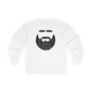 New Heights Jason Kelce Beard Unisex Ultra Cotton Long Sleeve Tee