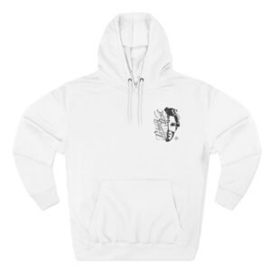 Parkway Drive Melbourne Three-Panel Fleece Hoodie