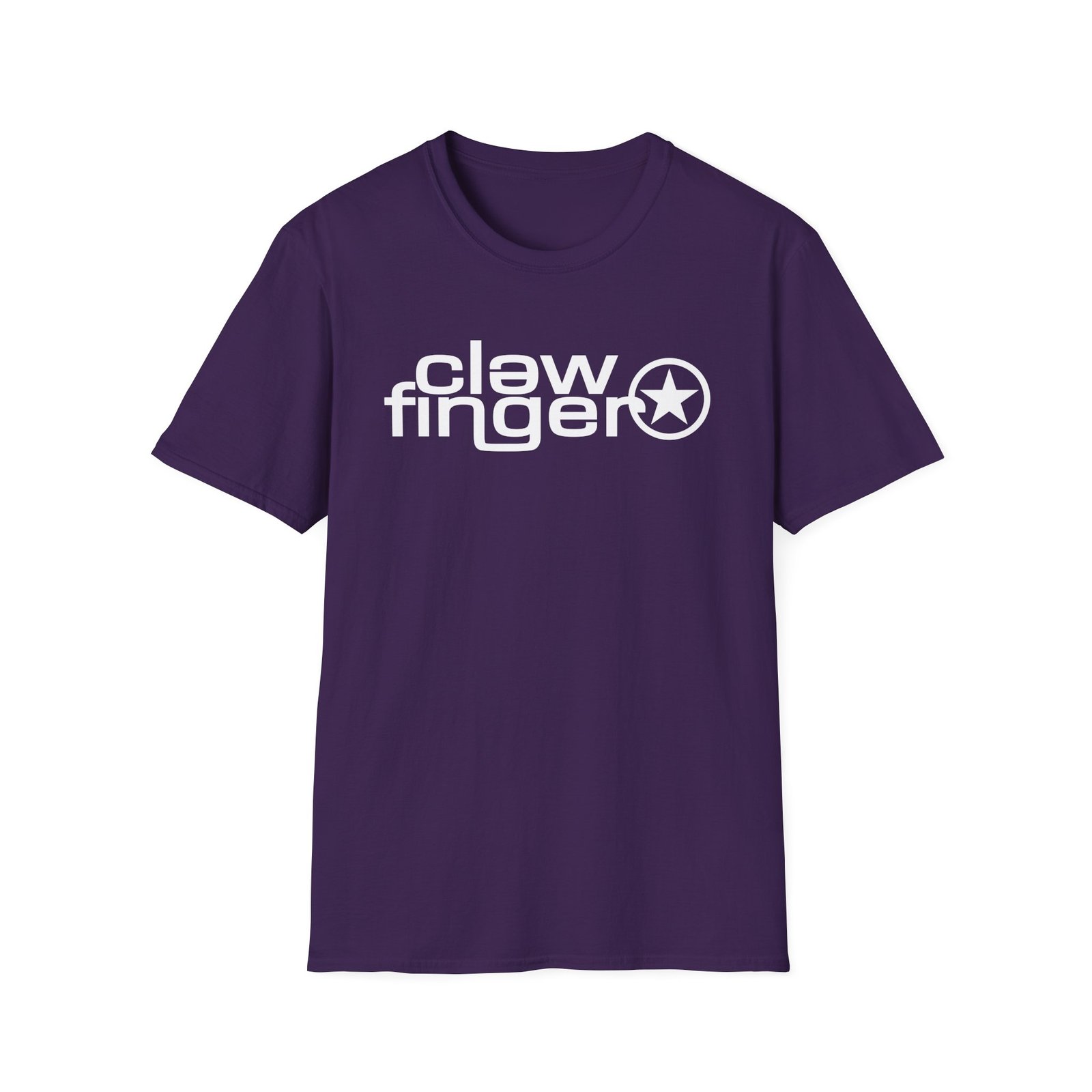 Clawfinger Unisex Softstyle T-Shirt - Image 19