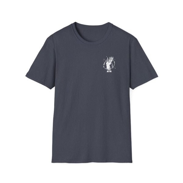 All That Remains Barbed Wire Unisex Softstyle T-Shirt - Image 17