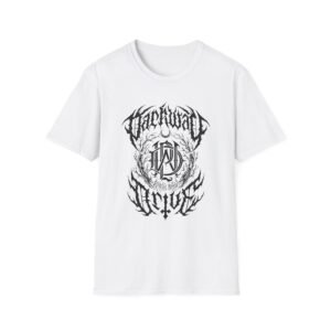 Parkway Drive Metal Crest Unisex Softstyle T-Shirt