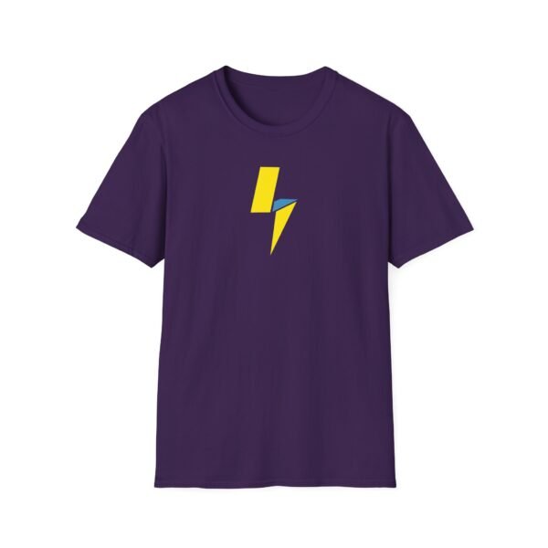 Lachlan Bolt Unisex Softstyle T-Shirt - Image 21