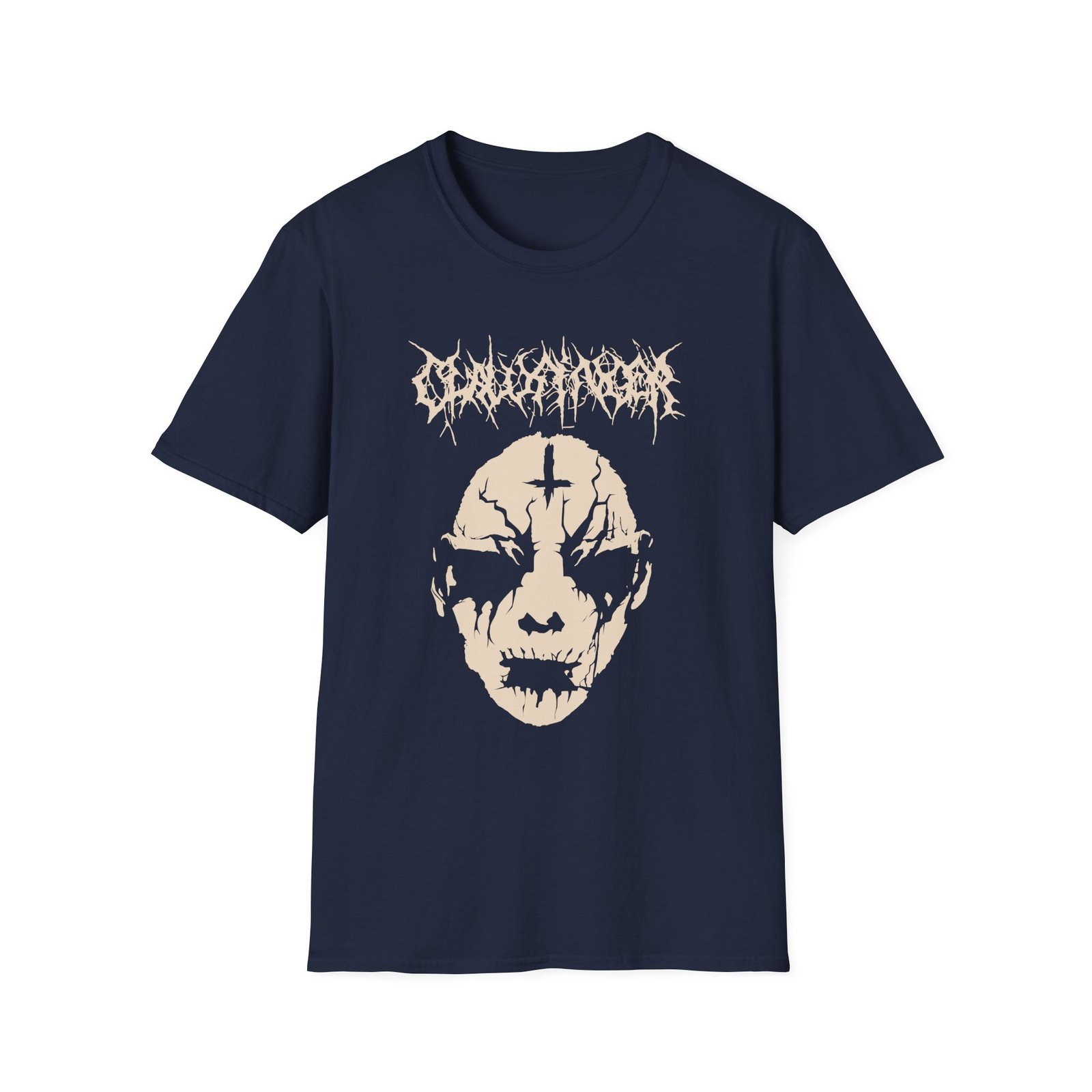 Clawfinger Unisex Softstyle T-Shirt - Image 13