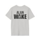 Alan Wake Unisex Softstyle T-Shirt