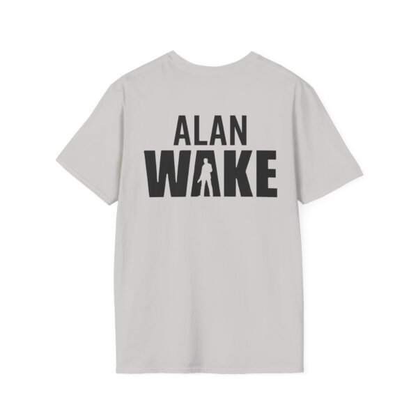 Alan Wake Unisex Softstyle T-Shirt - Image 6