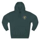 Parkway Drive Boneyards Anchor Three-Panel Fleece Hoodie